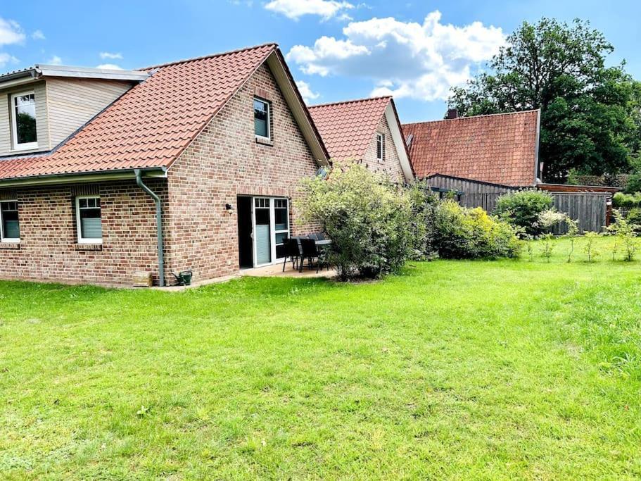Erholungnow-Haus In Ruhiger Lage Villa Bispingen Exterior photo