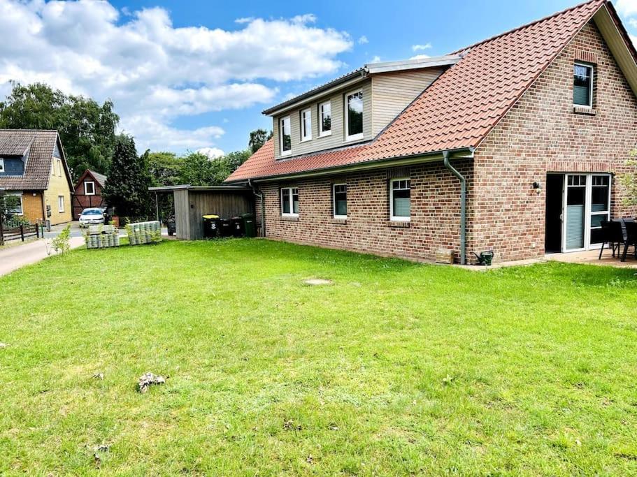 Erholungnow-Haus In Ruhiger Lage Villa Bispingen Exterior photo